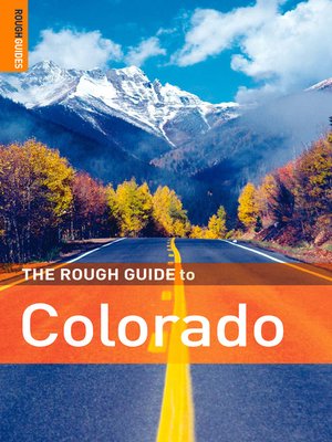 cover image of The Rough Guide to Colorado